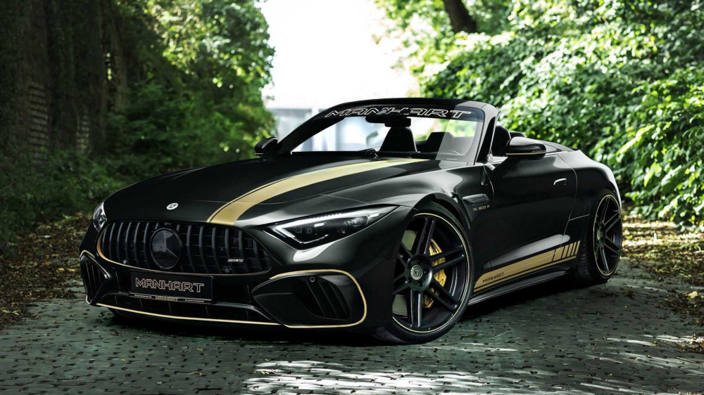 Mercedes-AMG SL